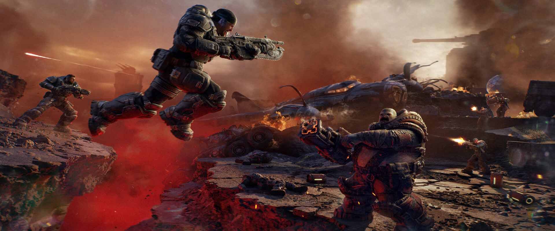 Gears of War: E-Day