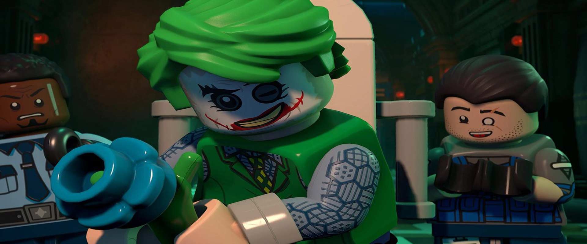 Lego Batman: Legacy of the Dark Knight Review