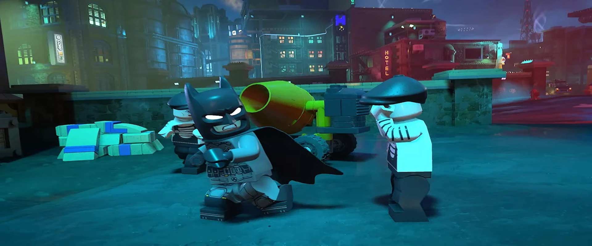 Lego Batman: Legacy of the Dark Knight Review