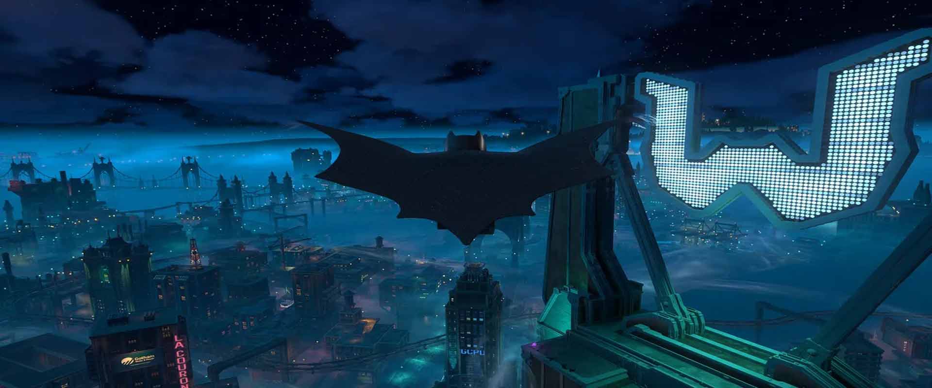 Lego Batman: Legacy of the Dark Knight Review