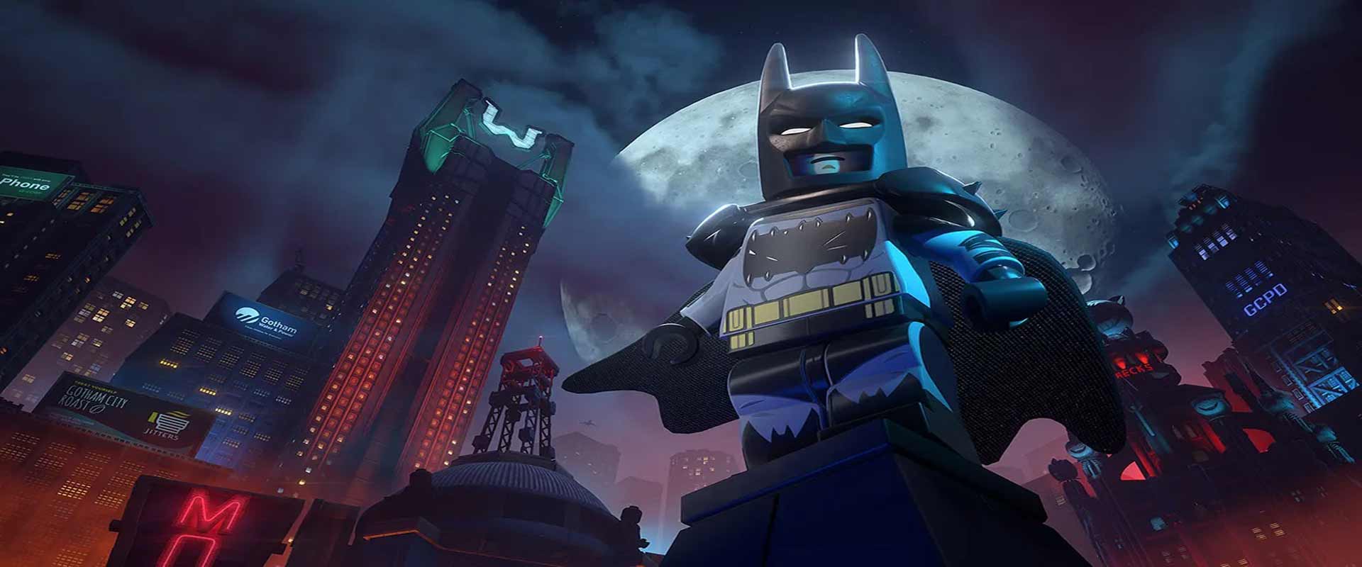 Lego Batman: Legacy of the Dark Knight Review
