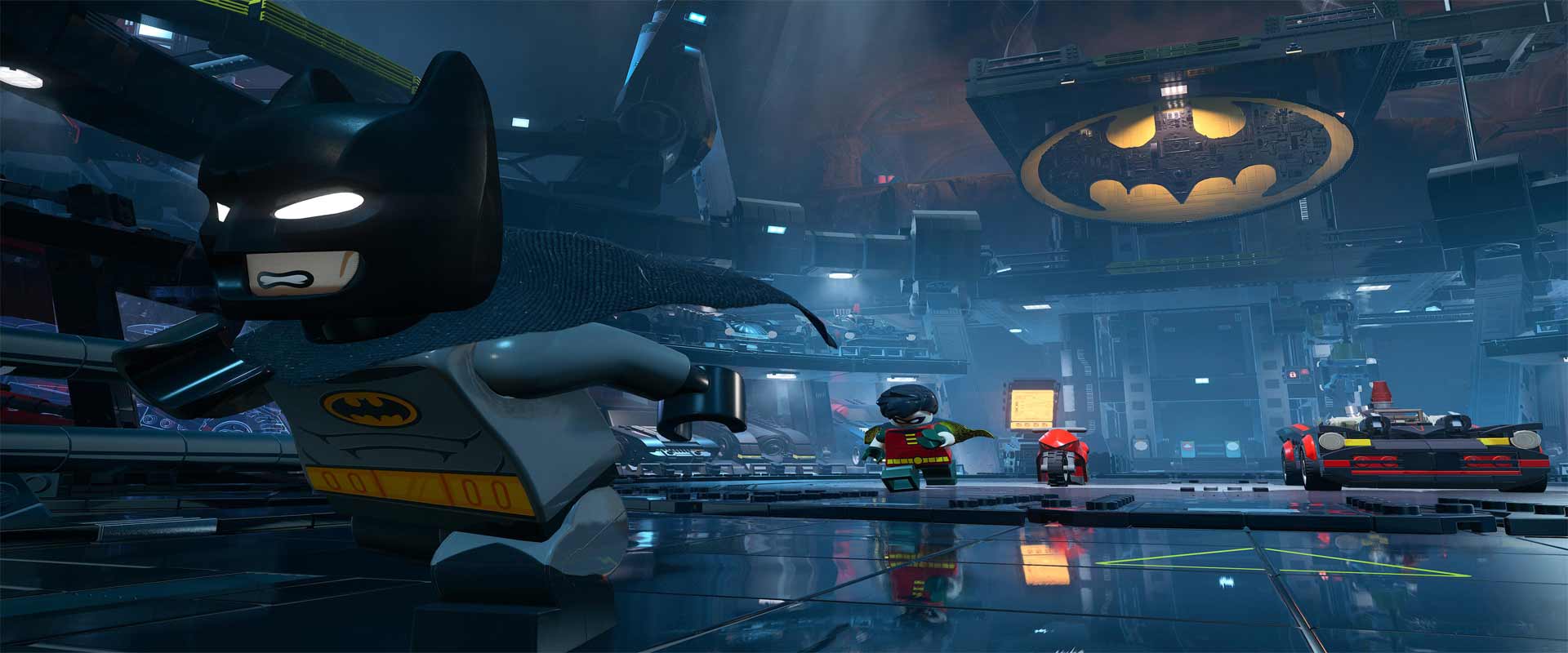 Lego Batman: Legacy of the Dark Knight Review