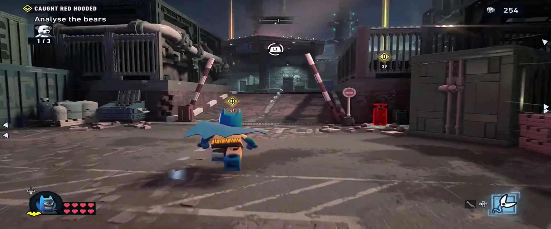 نقد و بررسی بازی Lego Batman: Legacy of the Dark Knight