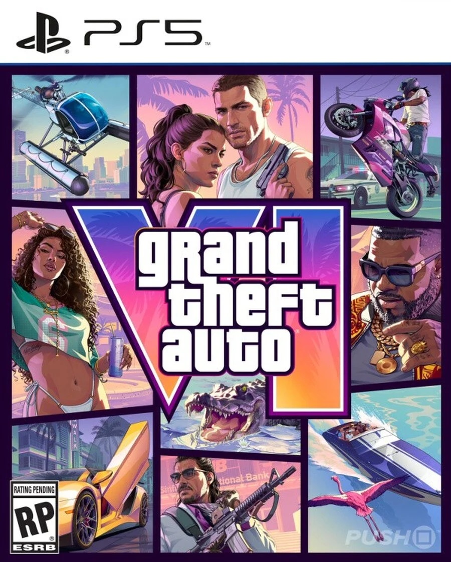تاریخ انتشار GTA 6