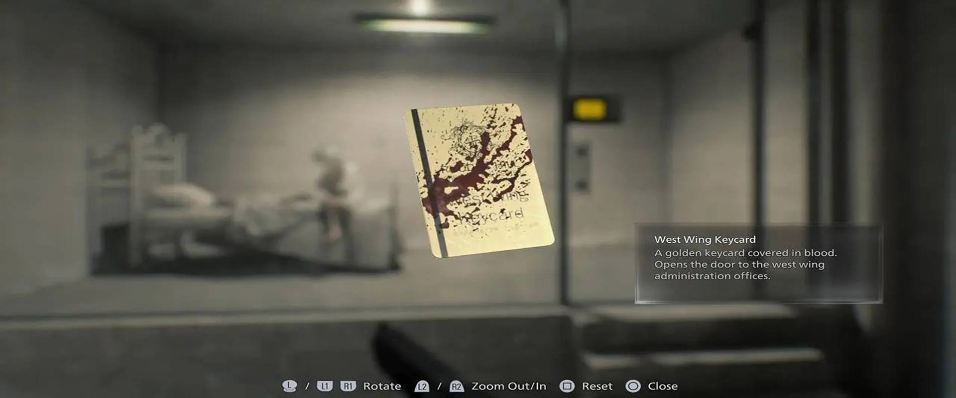 All ID Wristbands And Keycards In Resident Evil Requiem