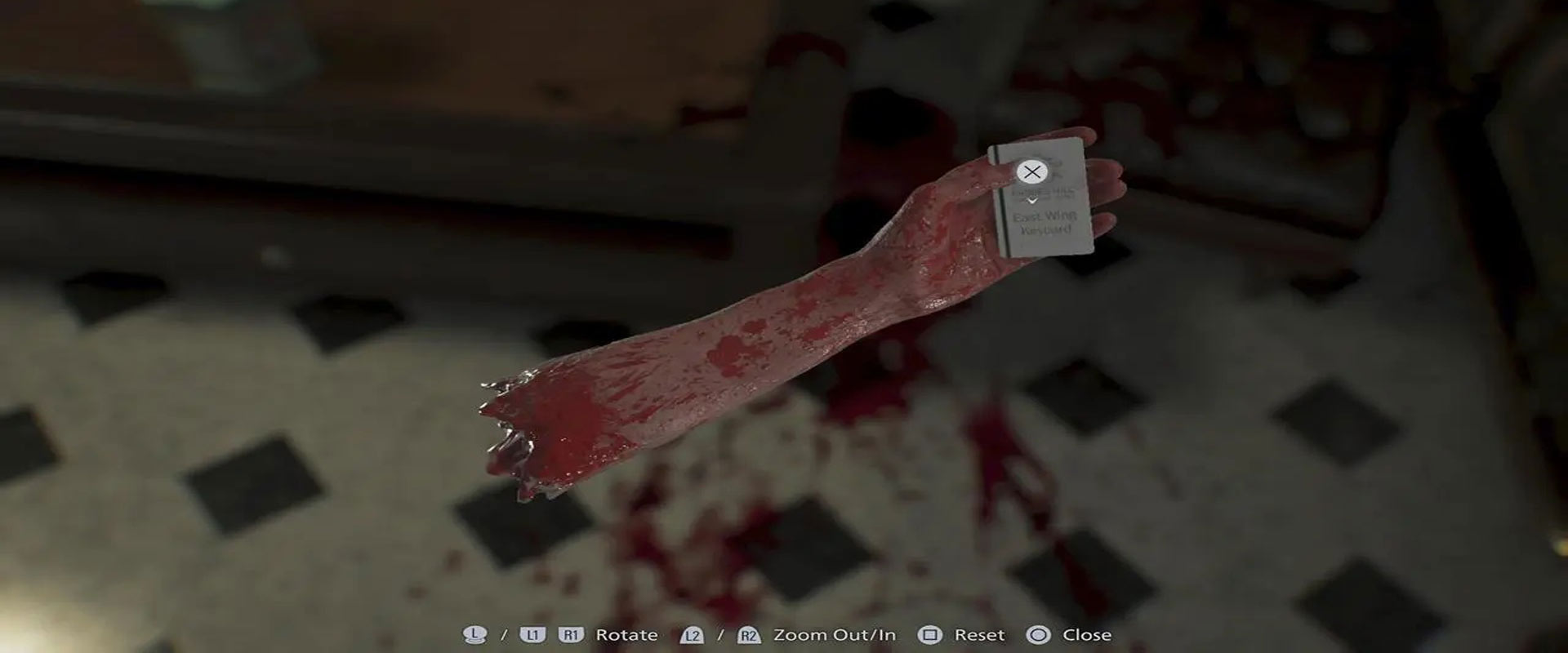 مکان همه کارت های کلید و مچ بندهای شناسایی در Resident Evil Requiem
