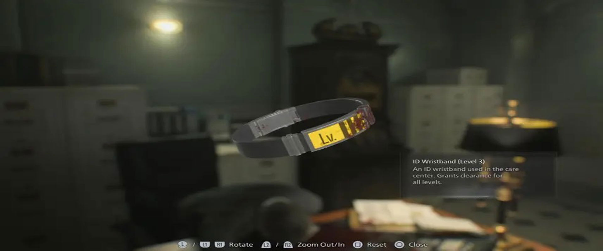 All ID Wristbands And Keycards In Residt Evil Requiem