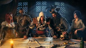 تمام نقشه‌های گنج و راه‌حل‌های آن‌ها در Assassin’s Creed Black Flag… پارت اول: بخش شمالی کارائیب