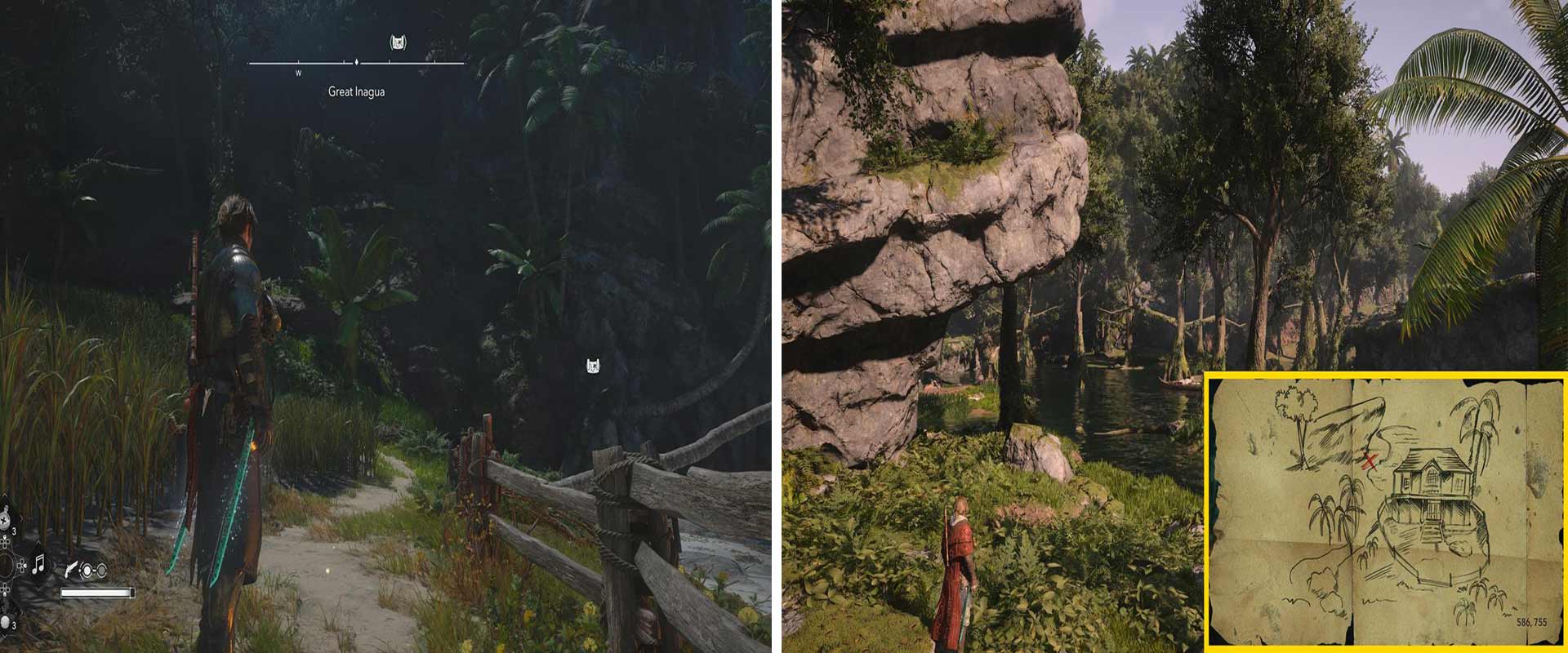 All Treasure Maps In Assassin’s Creed Black Flag Resynced