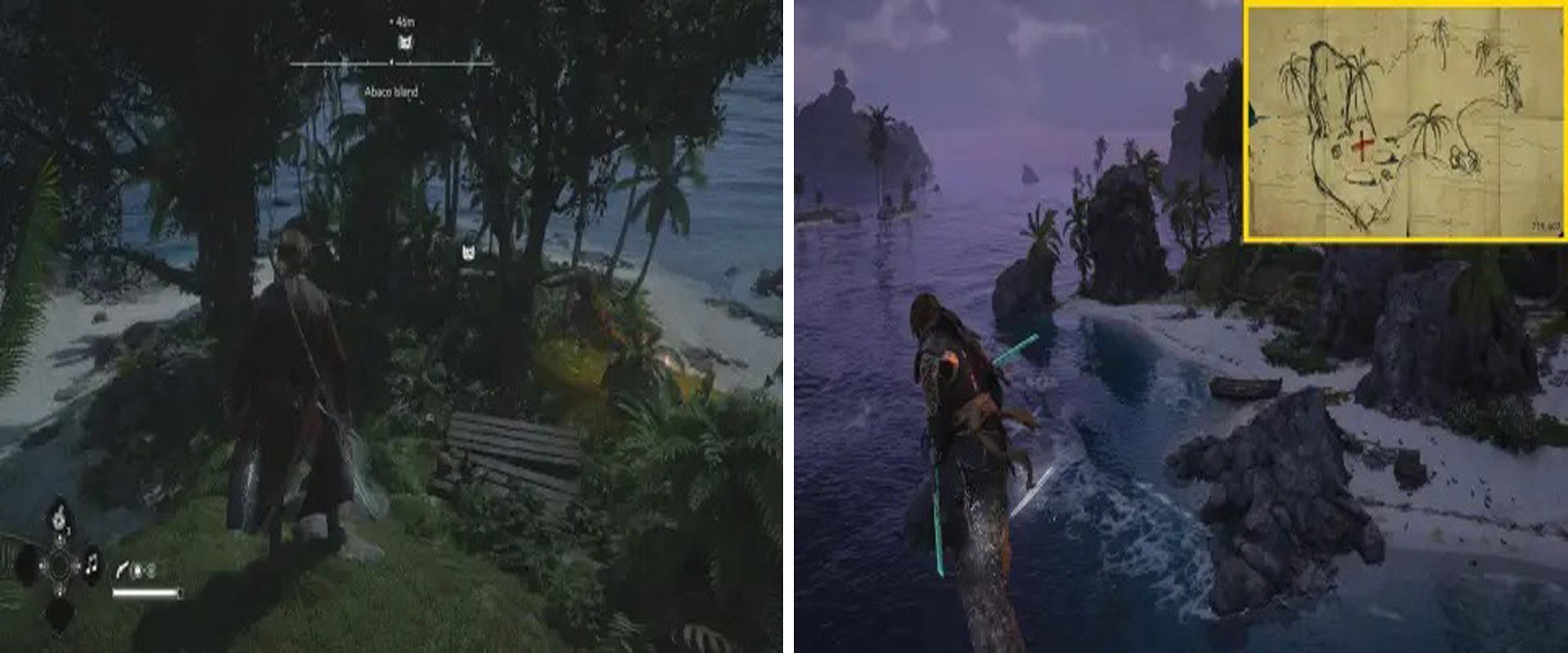All Treasure Maps In Assassin’s Creed Black Flag Resynced