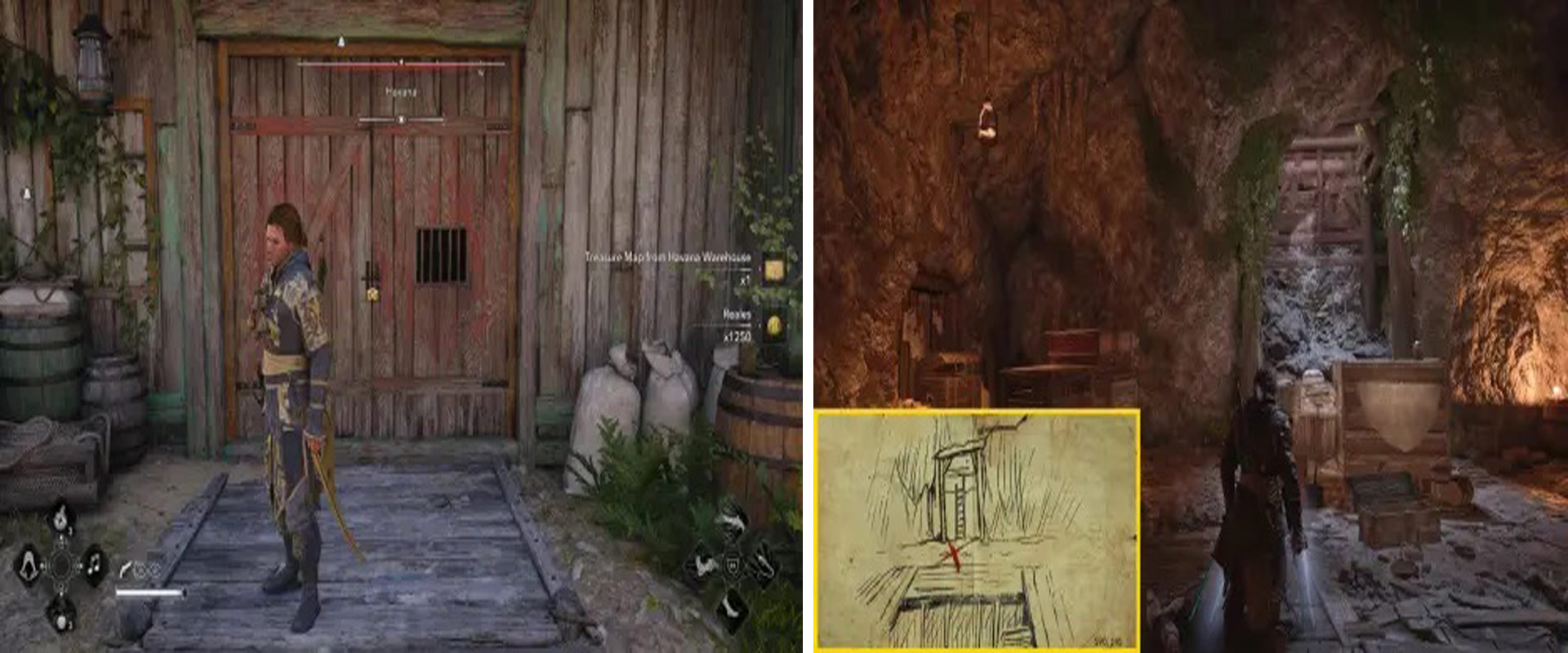 All Treasure Maps In Assassin’s Creed Black Flag Resynced