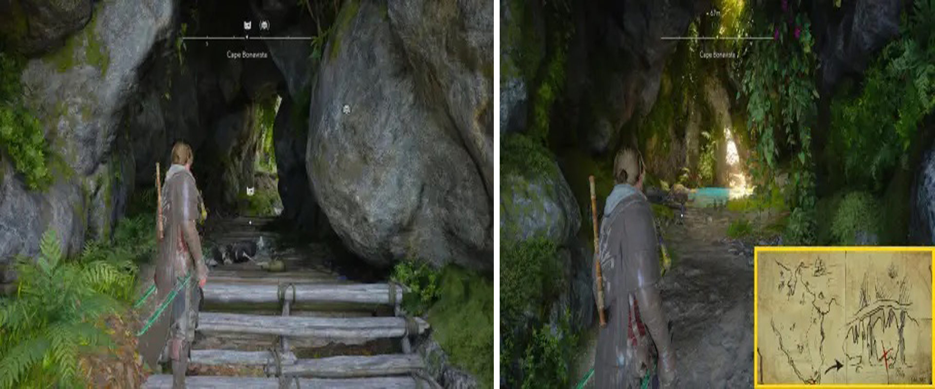 All Treasure Maps In Assassin’s Creed Black Flag Resynced