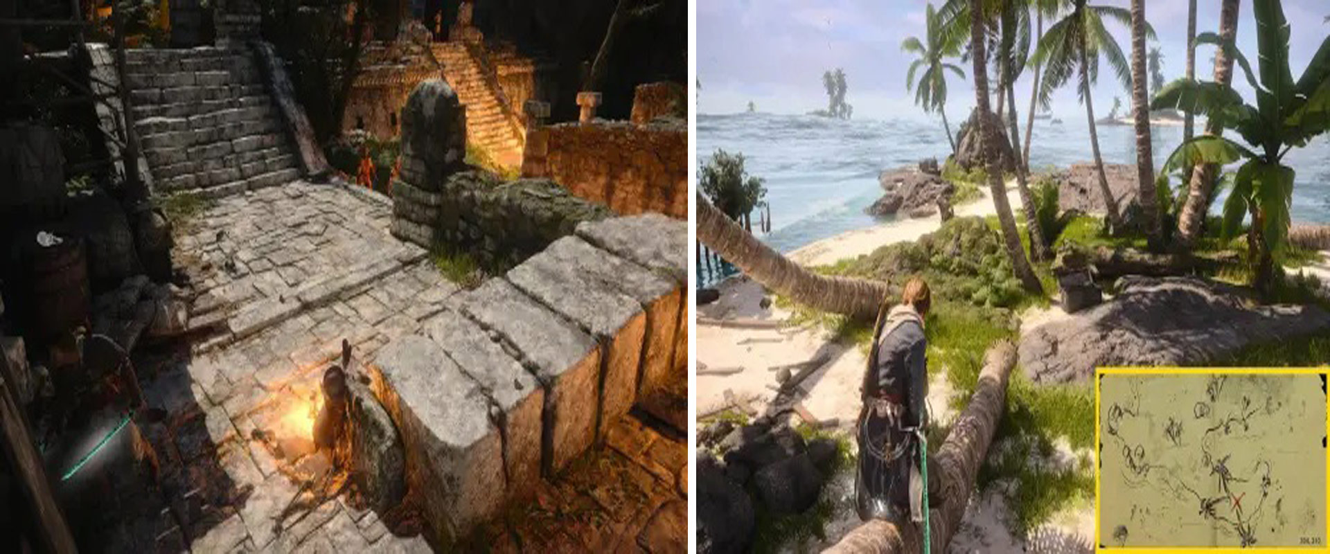 All Treasure Maps In Assassin’s Creed Black Flag Resynced